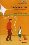 Copertina libro <b>Conta su di me</b>