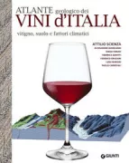 Copertina libro <b>Atlante geologico dei vini d'Italia</b>