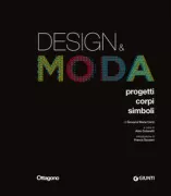 Copertina libro <b>Design & moda</b>