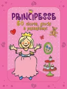 Copertina libro <b>Principesse</b>