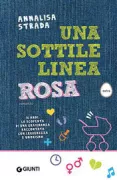 Copertina libro <b>Una sottile linea rosa</b>