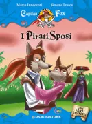 Copertina libro <b>I pirati sposi</b>