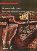 Copertina libro <b>Le stanze delle muse: dipinti barocchi dalla collezione di Francesco Molinari Pradelli</b>