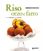 Copertina libro <b>Riso, orzo e farro</b>