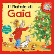 Copertina libro <b>Il Natale di Gaia<br></b>(titolo originale o altro titolo: <i>Conni feiert Weihnachten</i>)