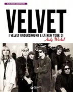 Copertina libro <b>Velvet</b>