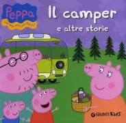 Copertina libro <b>Il camper e altre storie</b>