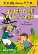 Copertina libro <b>I quadrifogli della strega</b>