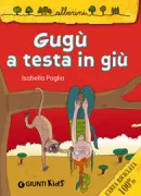 Copertina libro <b>Gugù a testa in giù</b>