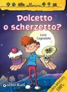 Copertina libro <b>Dolcetto o scherzetto?</b>
