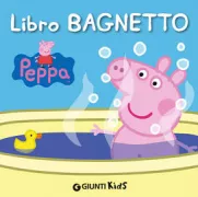 Copertina libro <b>Libro bagnetto</b>
