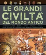 Copertina libro <b>Le grandi civiltà del mondo antico</b>
