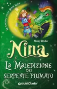 Copertina libro <b>Nina e la maledizione del serpente piumato</b>