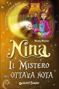 Copertina libro <b>Nina e il mistero dell'ottava nota</b>