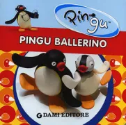 Copertina libro <b>Pingu ballerino</b>