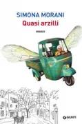 Copertina libro <b>Quasi arzilli</b>