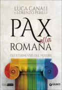 Copertina libro <b>Pax alla romana</b>
