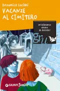 Copertina libro <b>Vacanze al cimitero</b>