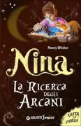 Copertina libro <b>Nina</b>