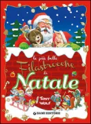 Copertina libro <b>Le più belle filastrocche di Natale</b>