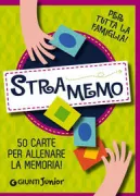 Copertina libro <b>Stramemo</b>