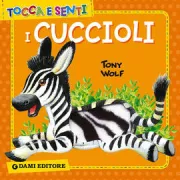 Copertina libro <b>I cuccioli</b>
