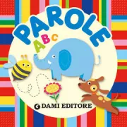 Copertina libro <b>Parole</b>