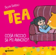 Copertina libro <b>Tea</b>