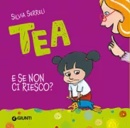 Copertina libro <b>Tea</b>
