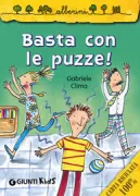 Copertina libro <b>Basta con le puzze!</b>