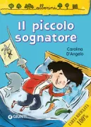 Copertina libro <b>Il piccolo sognatore</b>