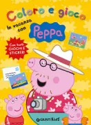 Copertina libro In vacanza con Peppa