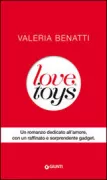 Copertina libro <b>Love toys</b>