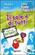 Copertina libro <b>Il sole è di tutti</b>