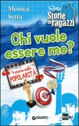 Copertina libro <b>Chi vuole essere me?</b>