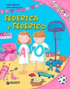 Copertina libro <b>Federica e Federico</b>
