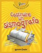 Copertina libro <b>Costruire un sismografo</b>