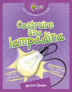 Copertina libro <b>Costruire una lampadina</b>