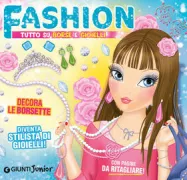 Copertina libro <b>Fashion</b>
