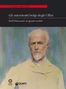 Copertina libro <b>Gli autoritratti belgi degli Uffizi</b>