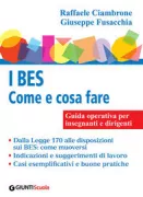 Copertina libro <b>I BES</b>