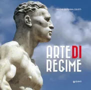 Copertina libro <b>Arte di regime</b>