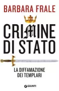 Copertina libro <b>Crimine di Stato</b>