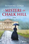 Copertina libro <b>I misteri di Chalk Hill<br></b>(titolo originale o altro titolo: <i>Der verbotene Fluss</i>)
