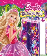 Copertina libro <b>Barbie e il regno segreto</b>