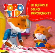 Copertina libro <b>Topo Tip</b>