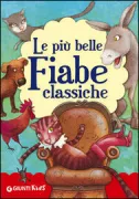 Copertina libro <b>Le più belle fiabe classiche</b>