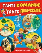 Copertina libro <b>Tante domande tante risposte</b>