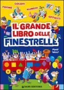 Copertina libro <b>Il grande libro delle finestrelle</b>