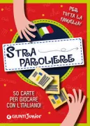 Copertina libro <b>Straparoliere</b>